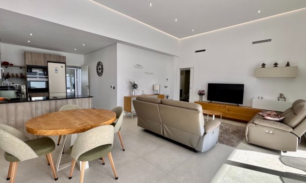 Rynek wtórny - Willa -
Benijofar - Benijofar - Village