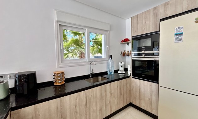 Rynek wtórny - Willa -
Benijofar - Benijofar - Village