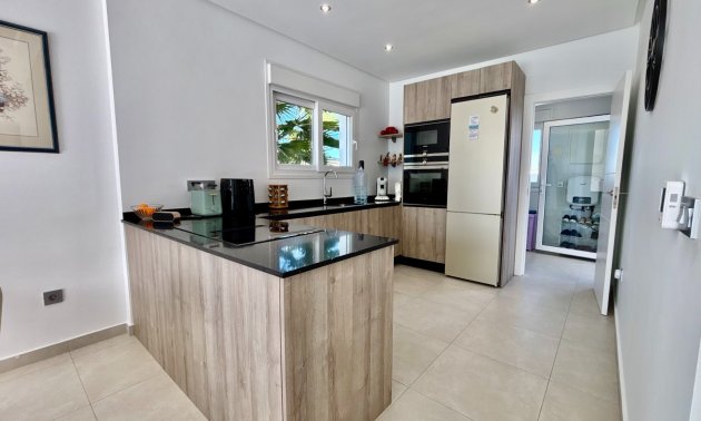 Rynek wtórny - Willa -
Benijofar - Benijofar - Village