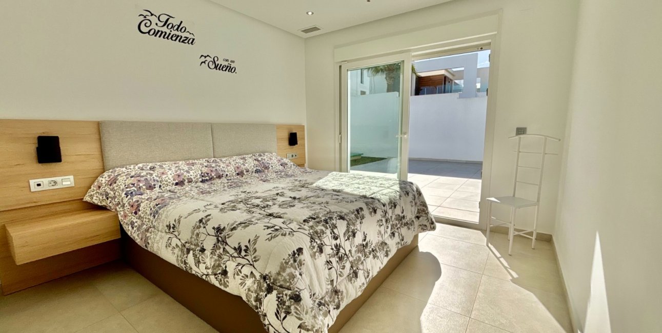 Rynek wtórny - Willa -
Benijofar - Benijofar - Village