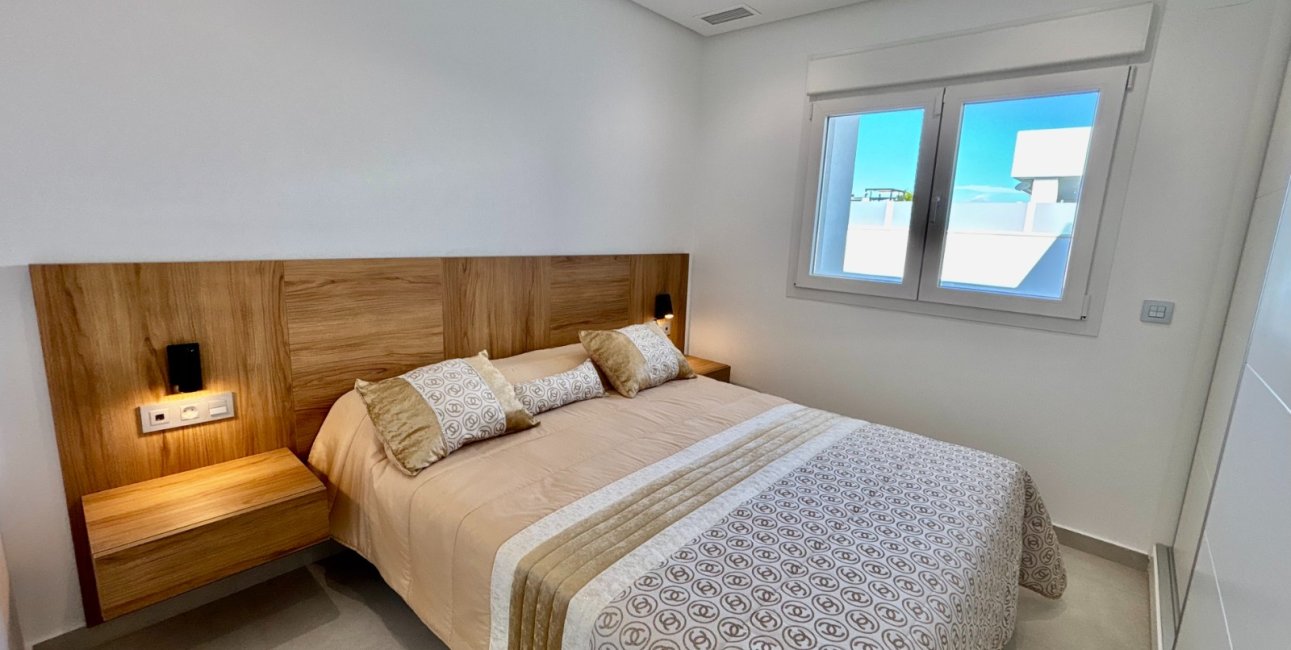 Rynek wtórny - Willa -
Benijofar - Benijofar - Village