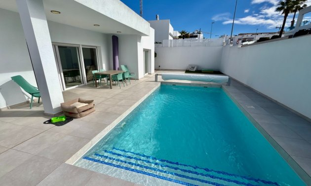 Rynek wtórny - Willa -
Benijofar - Benijofar - Village