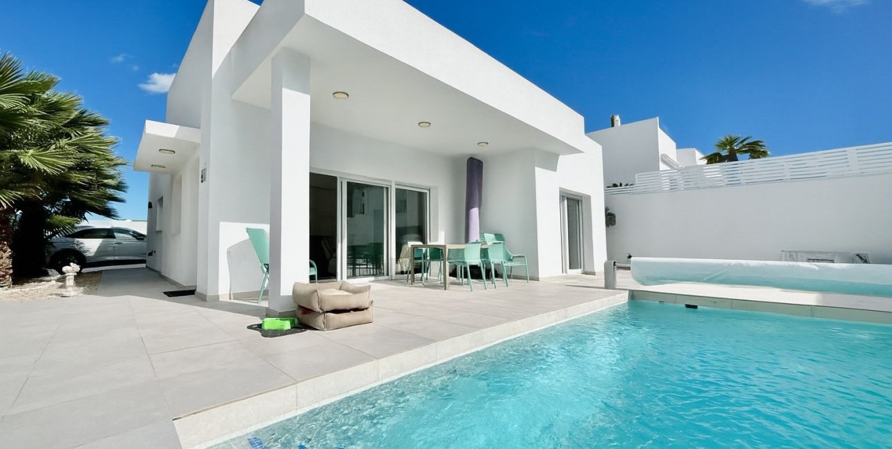 Rynek wtórny - Willa -
Benijofar - Benijofar - Village