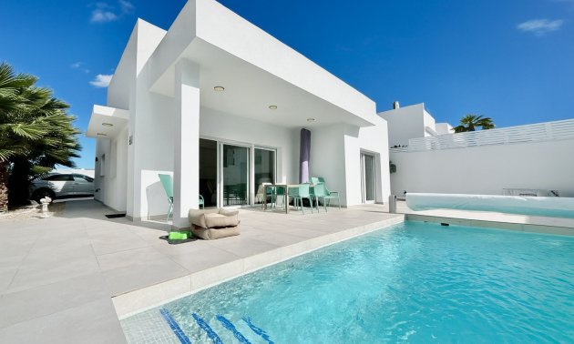 Rynek wtórny - Willa -
Benijofar - Benijofar - Village