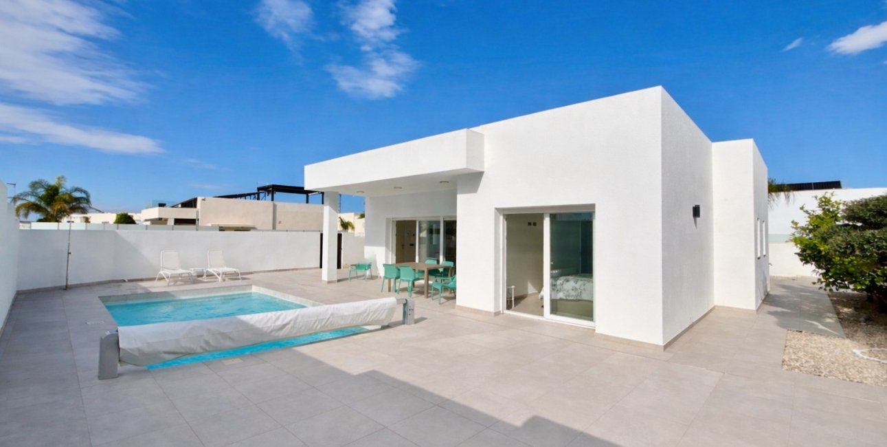 Rynek wtórny - Willa -
Benijofar - Benijofar - Village