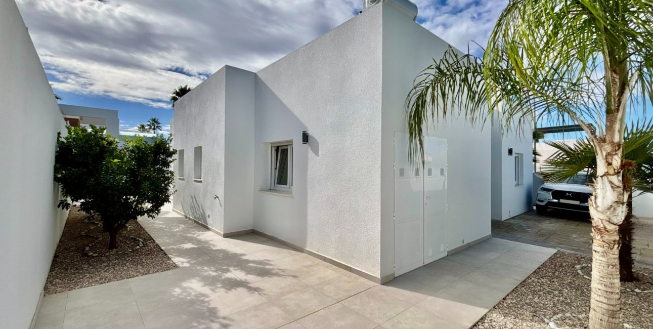 Rynek wtórny - Willa -
Benijofar - Benijofar - Village