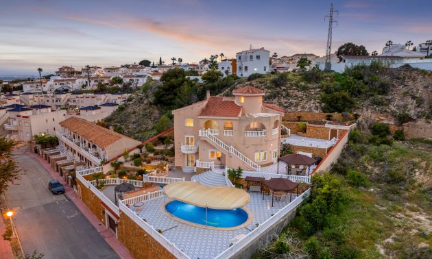 Resale - Villa -
Ciudad Quesada - La Marquesa