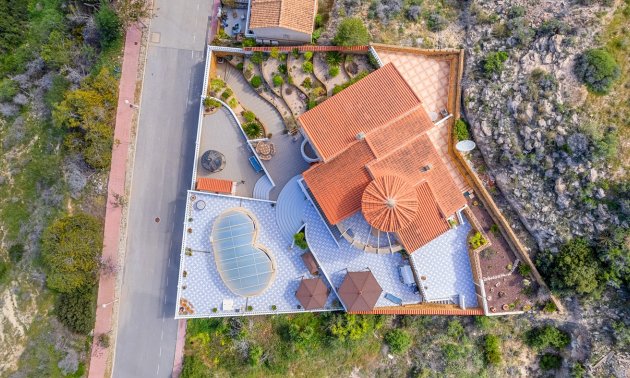 Resale - Villa -
Ciudad Quesada - La Marquesa