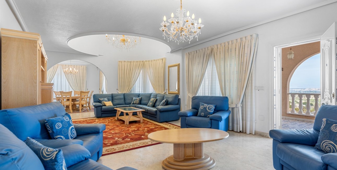 Resale - Villa -
Ciudad Quesada - La Marquesa