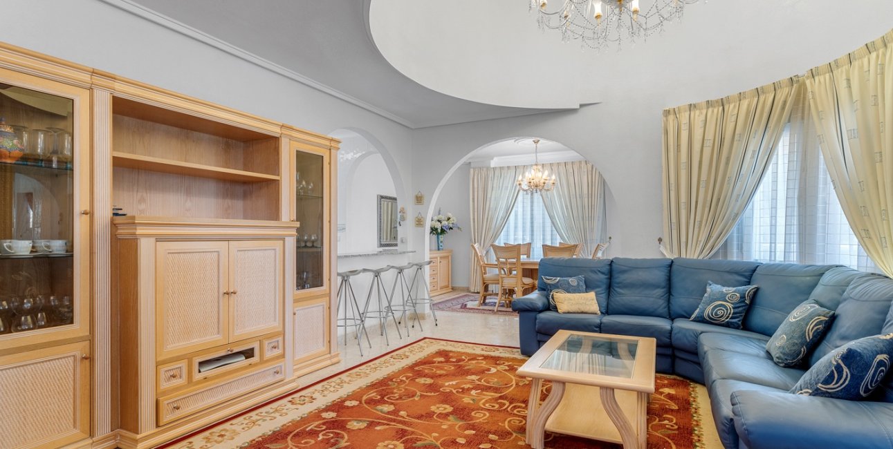 Resale - Villa -
Ciudad Quesada - La Marquesa