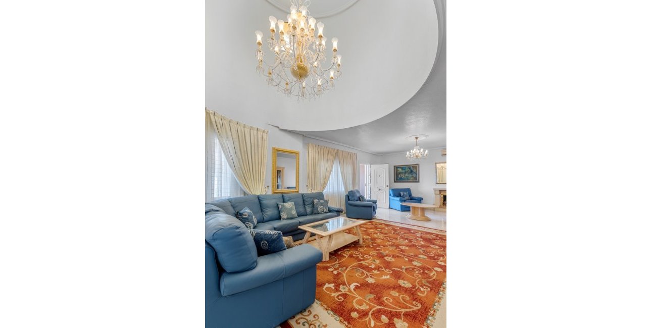 Resale - Villa -
Ciudad Quesada - La Marquesa