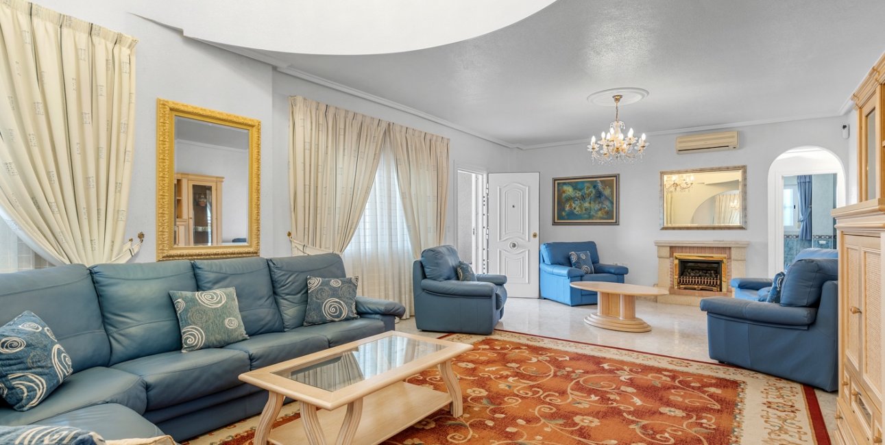 Resale - Villa -
Ciudad Quesada - La Marquesa