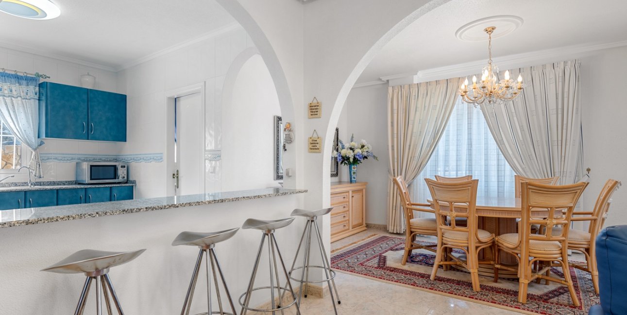 Resale - Villa -
Ciudad Quesada - La Marquesa