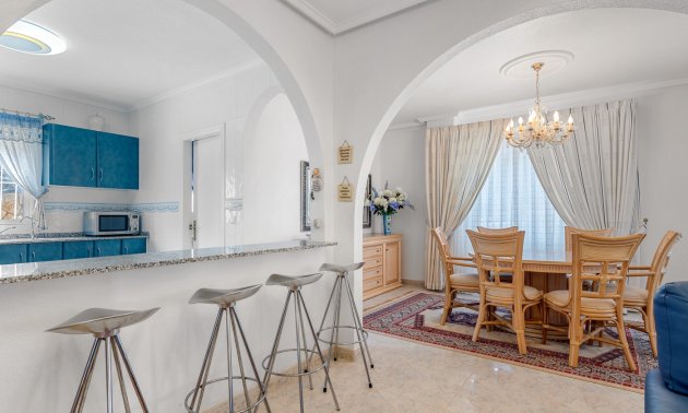 Resale - Villa -
Ciudad Quesada - La Marquesa