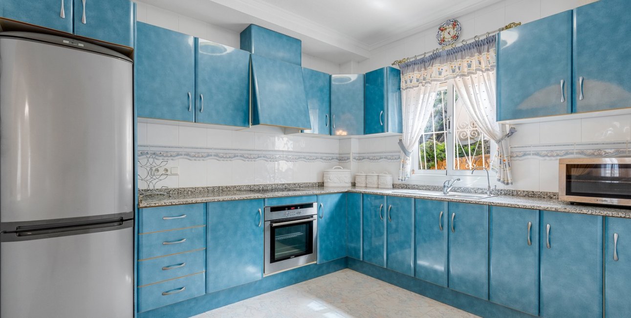 Resale - Villa -
Ciudad Quesada - La Marquesa