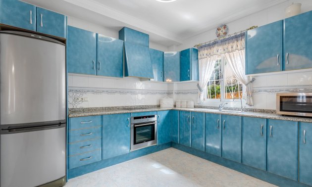 Resale - Villa -
Ciudad Quesada - La Marquesa