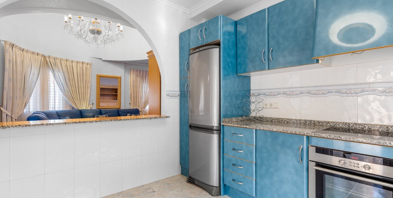 Resale - Villa -
Ciudad Quesada - La Marquesa