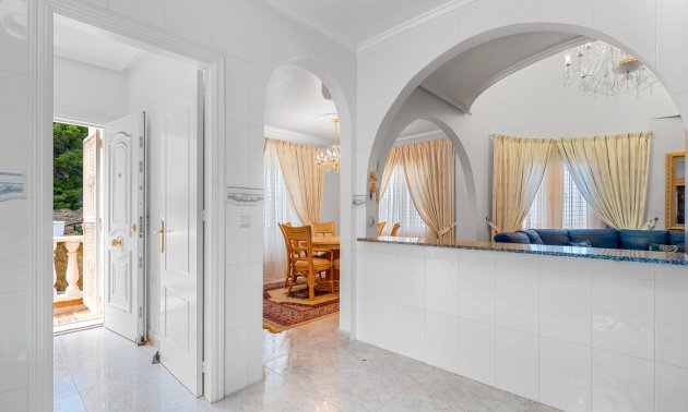 Resale - Villa -
Ciudad Quesada - La Marquesa