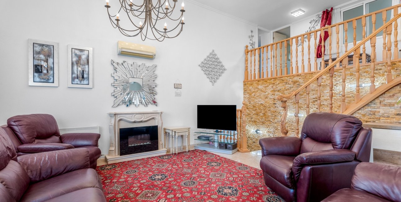 Resale - Villa -
Ciudad Quesada - La Marquesa