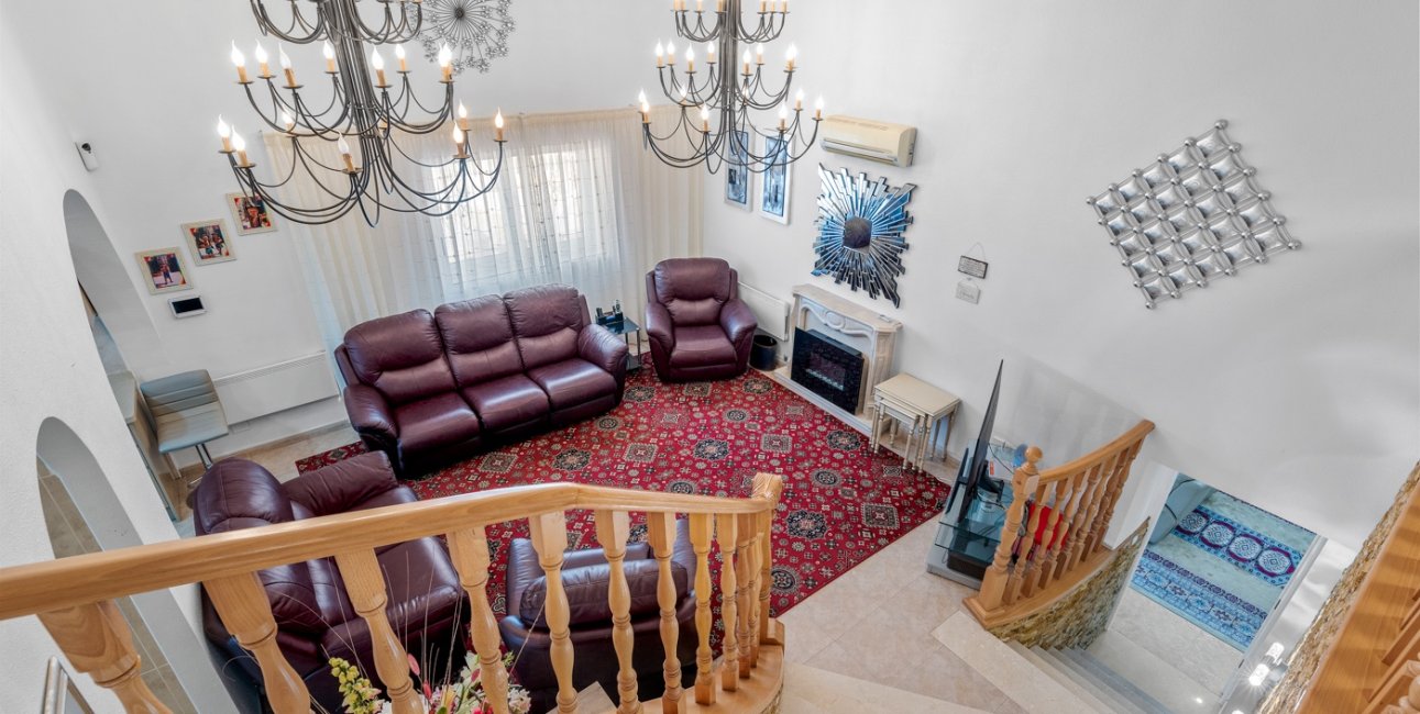 Resale - Villa -
Ciudad Quesada - La Marquesa