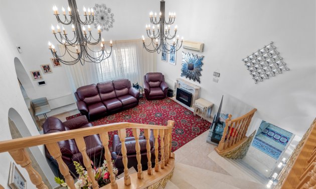 Resale - Villa -
Ciudad Quesada - La Marquesa