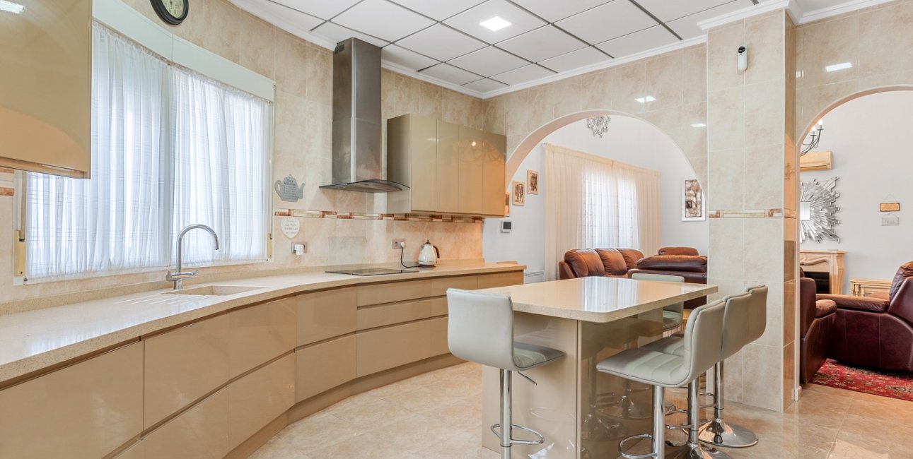 Resale - Villa -
Ciudad Quesada - La Marquesa