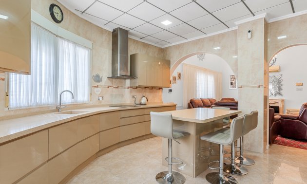 Resale - Villa -
Ciudad Quesada - La Marquesa