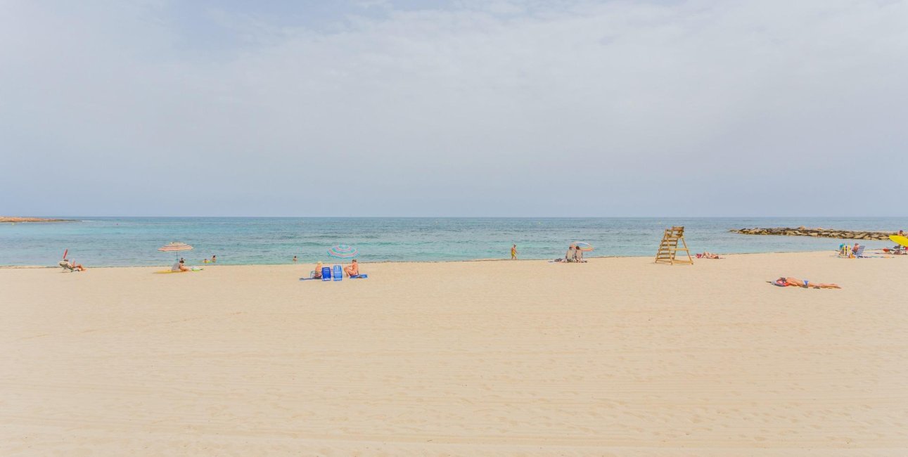 Rynek wtórny - Willa -
Torrevieja - Torreta florida