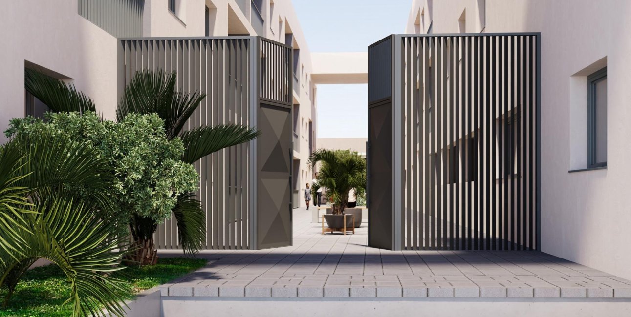 New Build - Apartment / flat -
San Miguel de Salinas - Pueblo