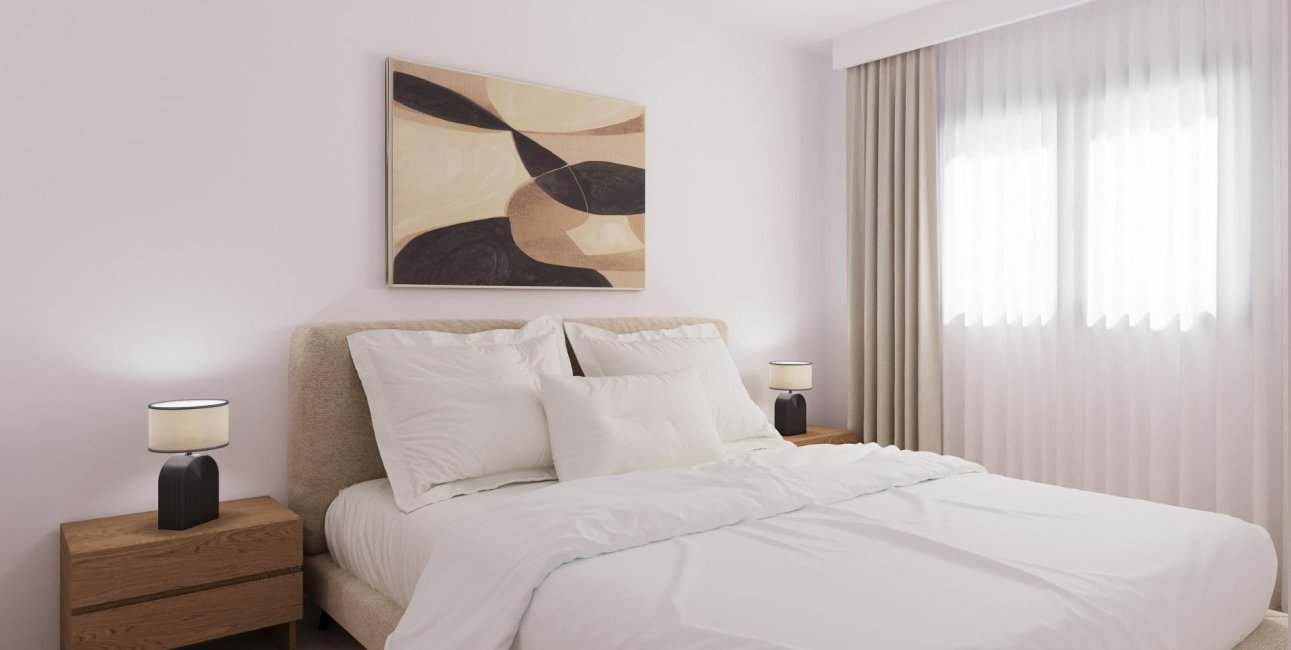 New Build - Apartment / flat -
San Miguel de Salinas - Pueblo