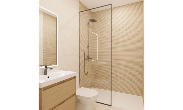 New Build - Apartment / flat -
San Miguel de Salinas - Pueblo