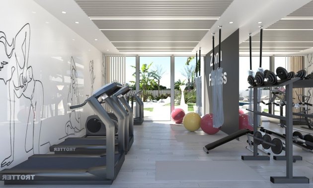 Rynek pierwotny - Mieszkanie  -
Orihuela Costa - Lomas de Cabo Roig