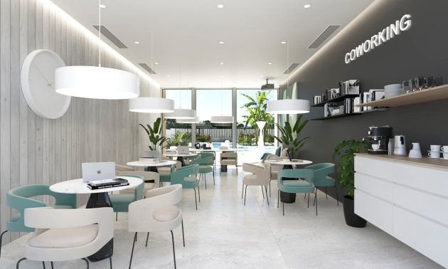 Rynek pierwotny - Mieszkanie  -
Orihuela Costa - Lomas de Cabo Roig