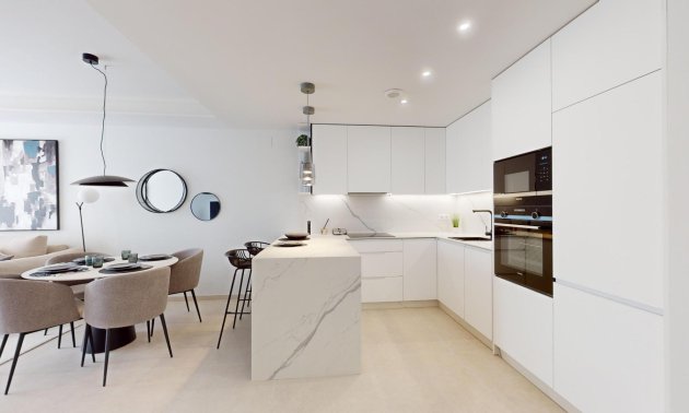 Rynek pierwotny - Mieszkanie  -
Orihuela Costa - Lomas de Cabo Roig