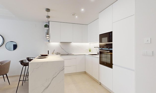 Rynek pierwotny - Mieszkanie  -
Orihuela Costa - Lomas de Cabo Roig