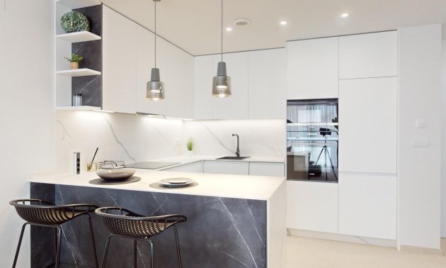 Rynek pierwotny - Mieszkanie  -
Orihuela Costa - Lomas de Cabo Roig