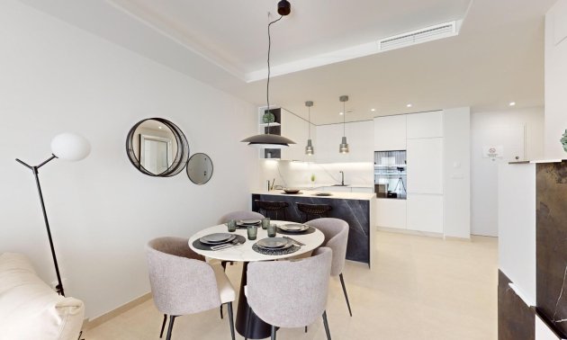 Rynek pierwotny - Mieszkanie  -
Orihuela Costa - Lomas de Cabo Roig