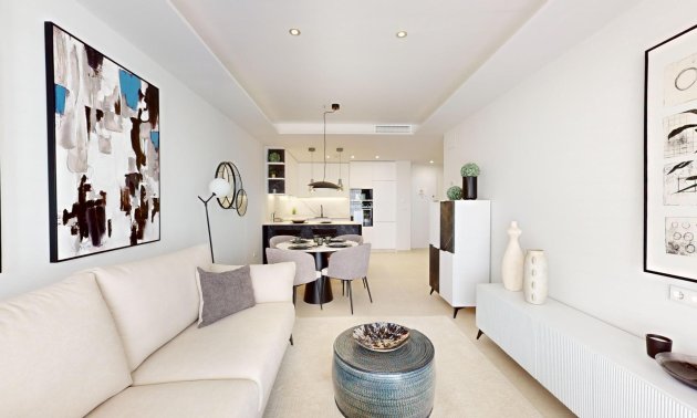 Rynek pierwotny - Mieszkanie  -
Orihuela Costa - Lomas de Cabo Roig