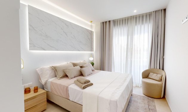 Rynek pierwotny - Mieszkanie  -
Orihuela Costa - Lomas de Cabo Roig