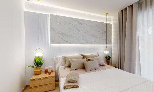 Rynek pierwotny - Mieszkanie  -
Orihuela Costa - Lomas de Cabo Roig