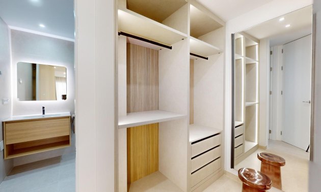 Rynek pierwotny - Mieszkanie  -
Orihuela Costa - Lomas de Cabo Roig