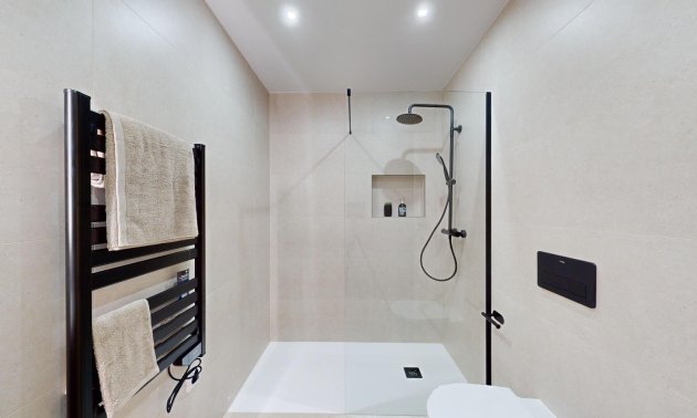 Rynek pierwotny - Mieszkanie  -
Orihuela Costa - Lomas de Cabo Roig