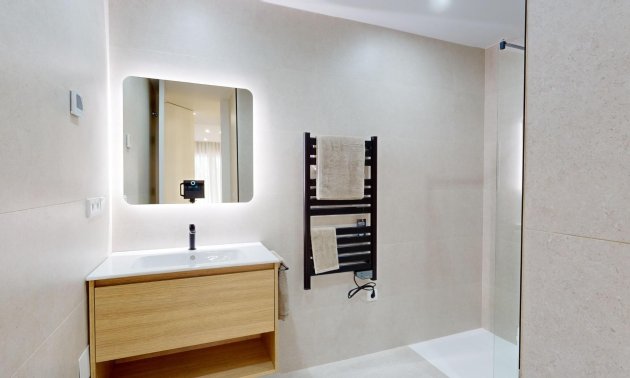 Rynek pierwotny - Mieszkanie  -
Orihuela Costa - Lomas de Cabo Roig