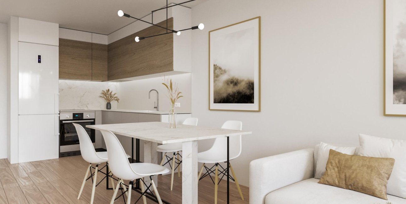 Rynek pierwotny - Penthouse -
Torrevieja - Centro