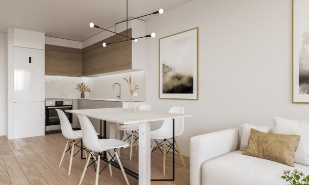 Rynek pierwotny - Penthouse -
Torrevieja - Centro