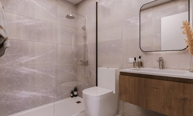 Rynek pierwotny - Penthouse -
Torrevieja - Centro