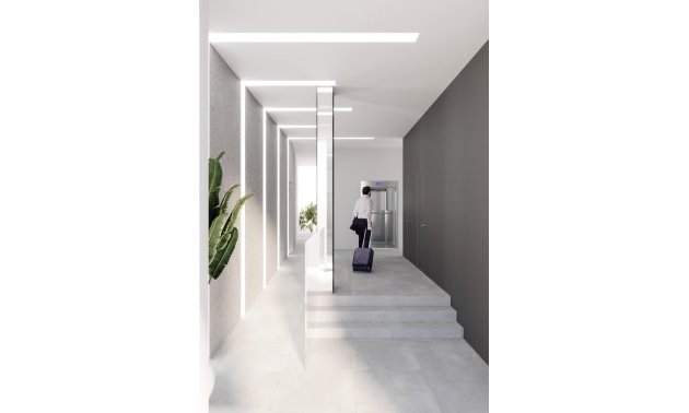 Rynek pierwotny - Penthouse -
Torrevieja - Centro