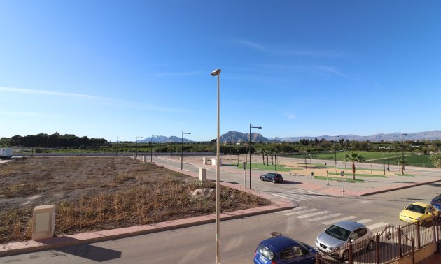 Resale - Apartment / flat -
Algorfa - Algorfa - Village