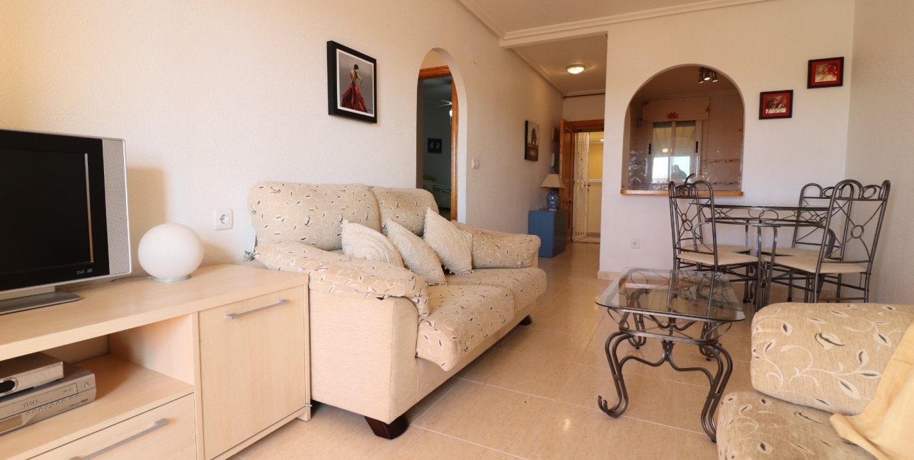 Resale - Apartment / flat -
Algorfa - Algorfa - Village