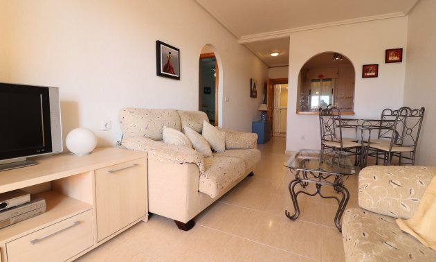 Resale - Apartment / flat -
Algorfa - Algorfa - Village
